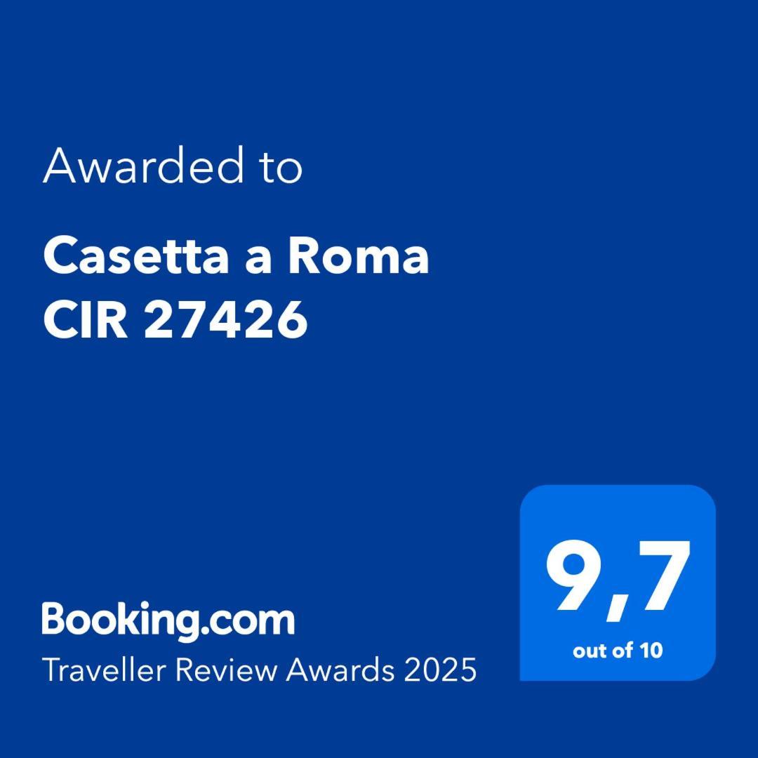 Casetta A Roma Cir 27426 Экстерьер фото